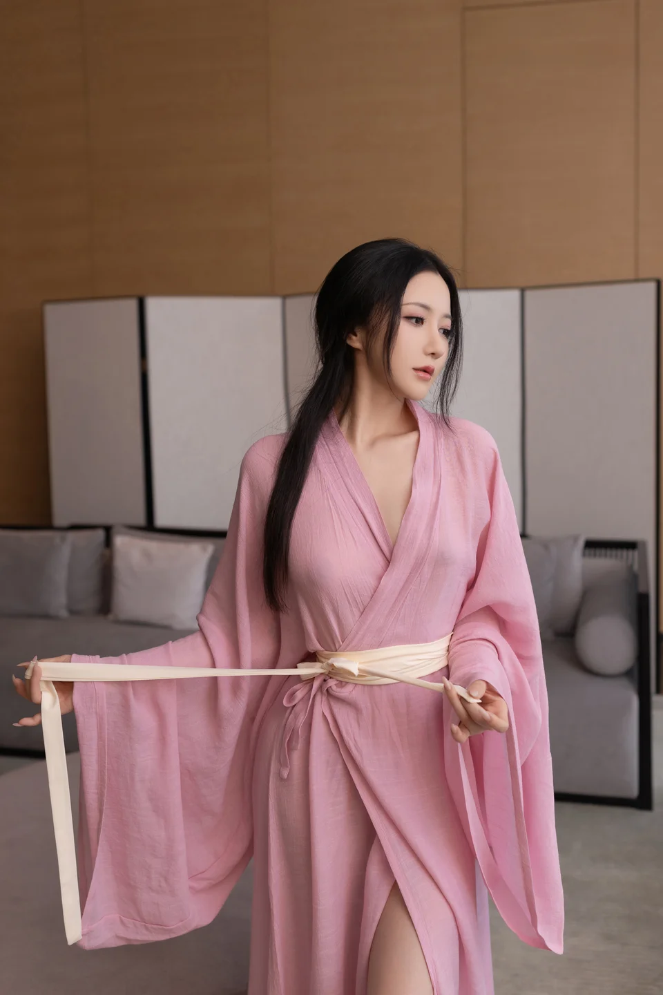 鱼子酱Fish - 月影纱 [120P-1.19GB] tg@simisebaisi 【丝足阁】080.webp